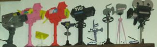 Toy Cameras