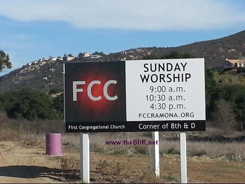 FCC Sunday Worship