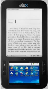 The Alex DS-10 More Than Just an eReader – The Broadcasters' Desktop ...