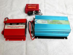 DC AV Inverter