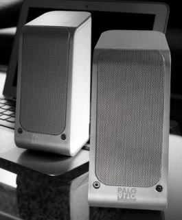 musik speakers from palo alto audio