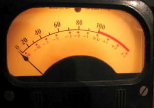 A Weston meter