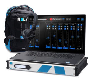 R3LAY VRX virtual radio studio