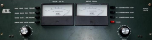 Altec 9473A Limiting Amplifier