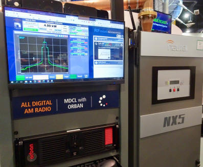 all digital am radio