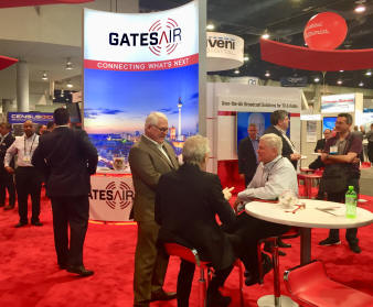 Gatesair at an event