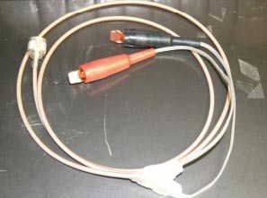 Some Sturdy Homemade Test Leads