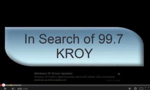 In Search of 99.7 KROY