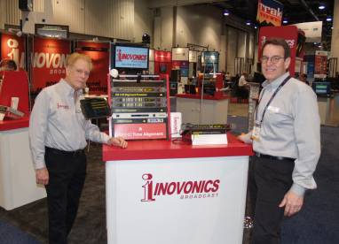 Inovonics Broadcast