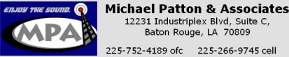 Michael Patton and Associates