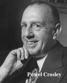 Powel Crosley