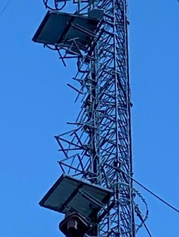 Three Bay Antenna