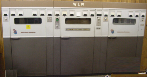WLW Transmitter