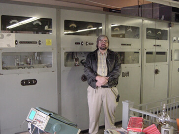 WLW Transmitter