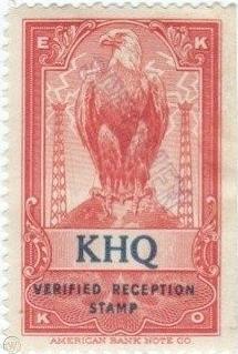 KHQ Stamp