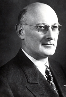 Louis Wasmer in 1944