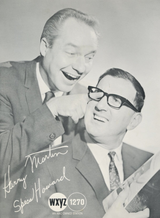 Martin and Howard