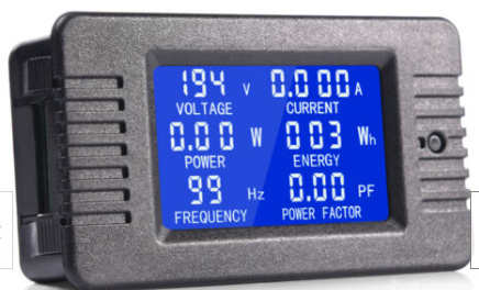 AC Power Measuring Device
