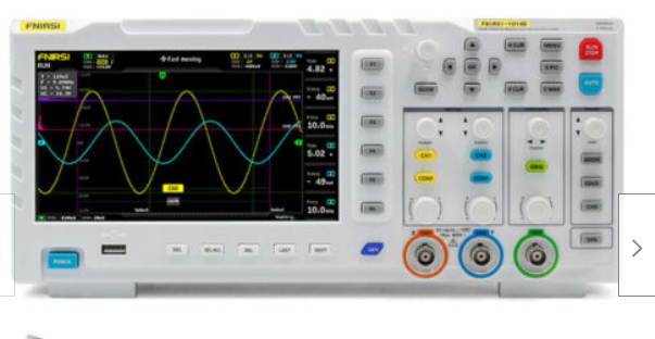 Oscilloscope from eBay