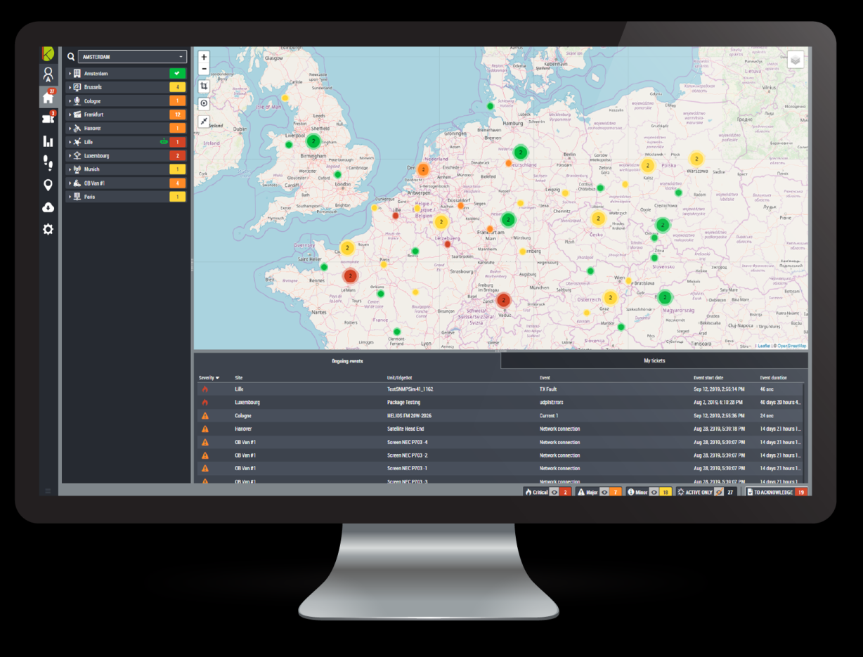 Being able to monitor every part of a network is crucial