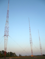 Serendipity in the South