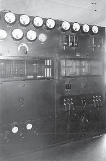 Serendipity in the South