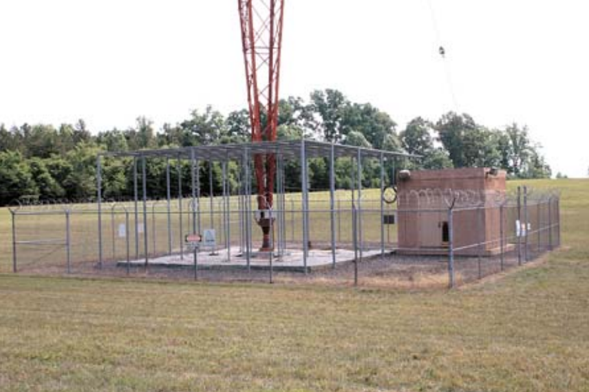 Serendipity in the South