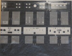 KOB's 5 kW transmitter