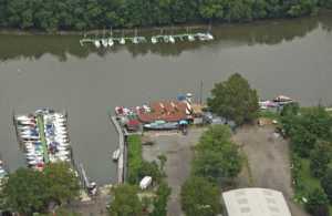 Curtin's Marina, New Jersey