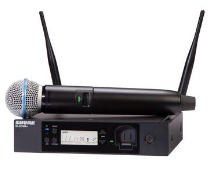 wireless microphone