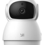 the DomeGuard security camera from YI