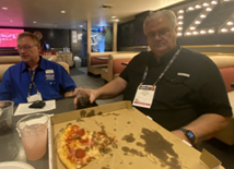 BDR dinner at NAB Spring Show 2025