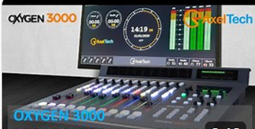 Oxygen 3000 Plus at NAB Spring Show 2025