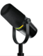 MV7+ podcast microphone by Shure