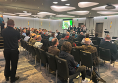 WABE converence gatherins to celebrate 75 years
